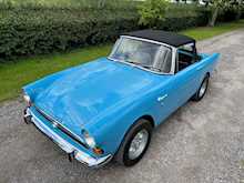Sunbeam Tiger Mk1 