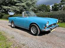 Sunbeam Tiger Mk1 