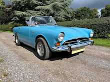 Sunbeam Tiger Mk1 