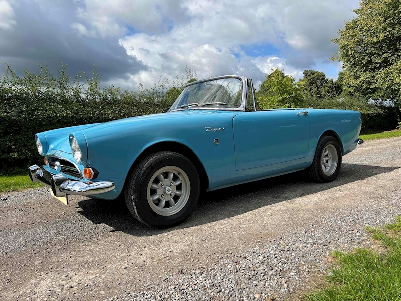 Sunbeam 1965 Sunbeam tiger 4.2 manual 