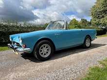 Sunbeam Tiger Mk1 