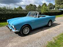 Sunbeam Tiger Mk1 