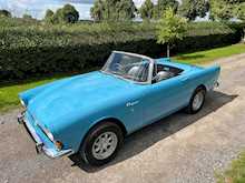 Sunbeam Tiger Mk1 