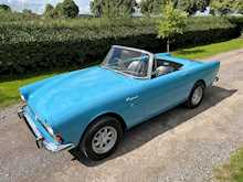 Sunbeam Tiger Mk1 