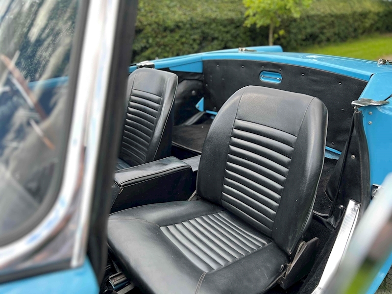 Sunbeam 1965 Sunbeam tiger 4.2 manual 