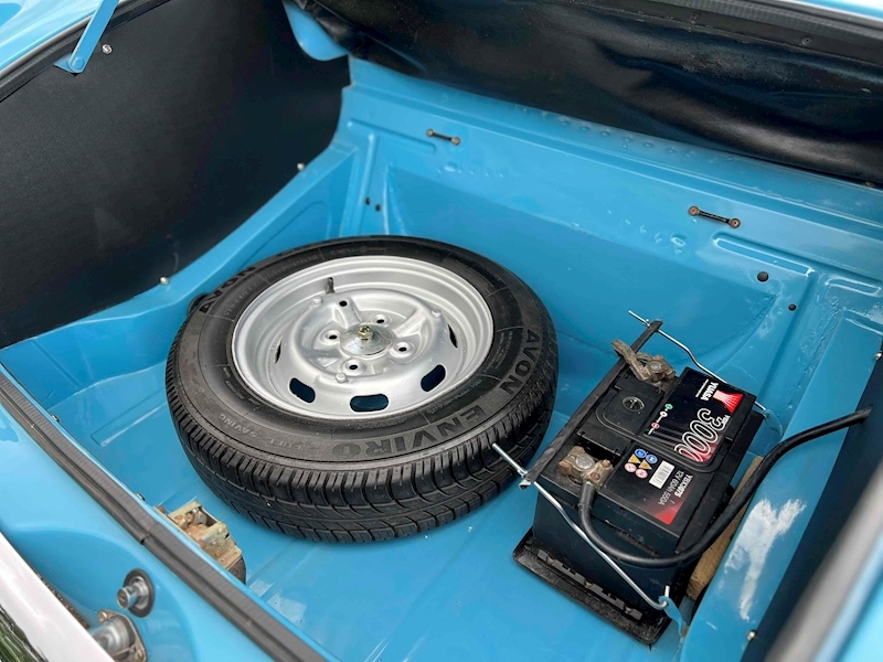 Sunbeam 1965 Sunbeam tiger 4.2 manual 