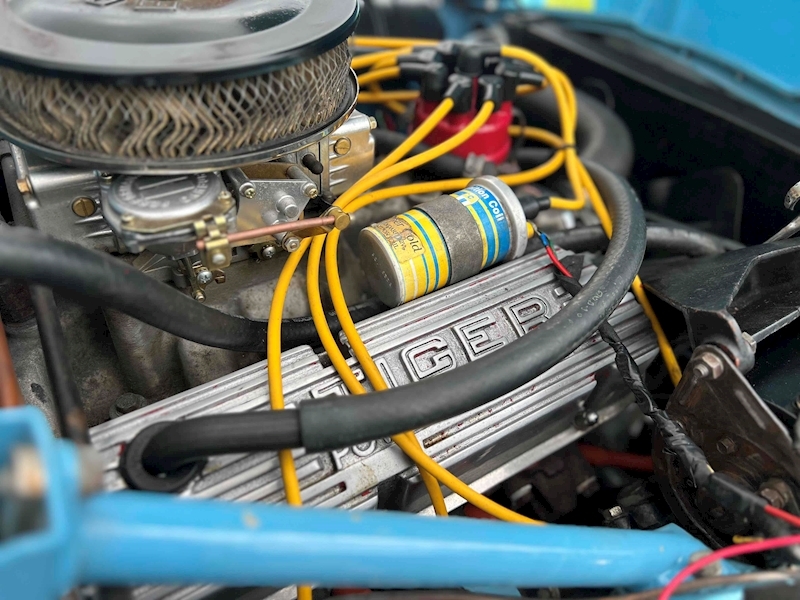 Sunbeam 1965 Sunbeam tiger 4.2 manual 