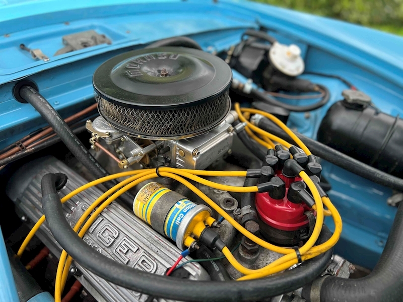 Sunbeam 1965 Sunbeam tiger 4.2 manual 