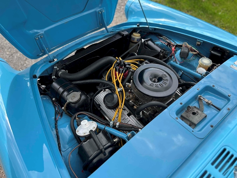 Sunbeam 1965 Sunbeam tiger 4.2 manual 