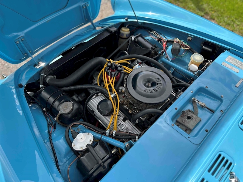 Sunbeam 1965 Sunbeam tiger 4.2 manual 