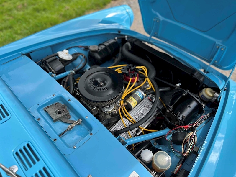 Sunbeam 1965 Sunbeam tiger 4.2 manual 