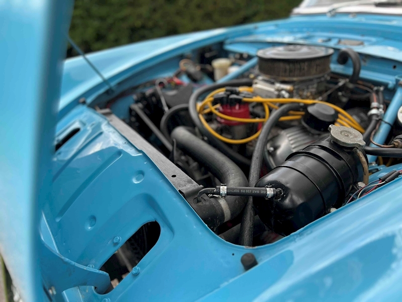 Sunbeam 1965 Sunbeam tiger 4.2 manual 