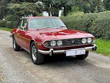 1977 Triumph Stag 3.0 Auto with various upgrades
