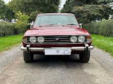 1977 Triumph Stag 3.0 Auto with various upgrades