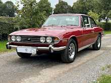 1977 Triumph Stag 3.0 Auto with various upgrades