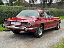 1977 Triumph Stag 3.0 Auto with various upgrades