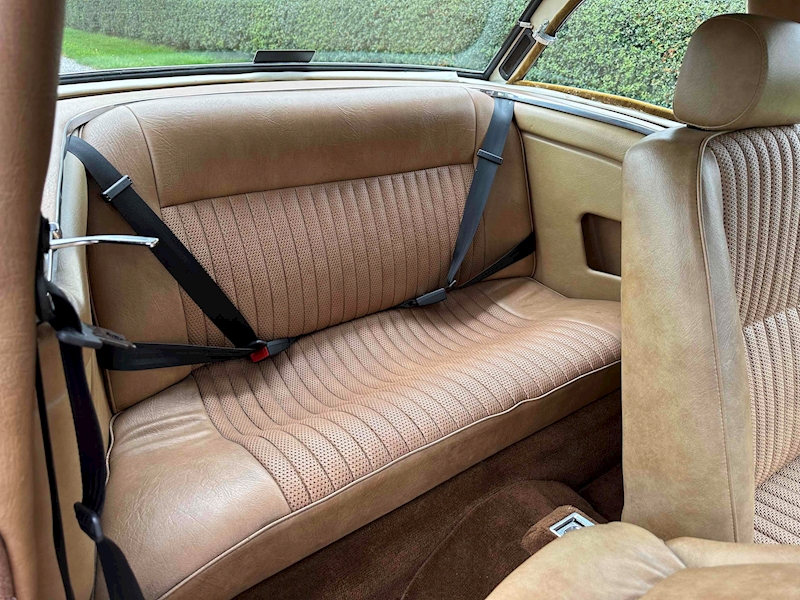 Triumph Mk2 3.0 2dr Convertible automatic Petrol