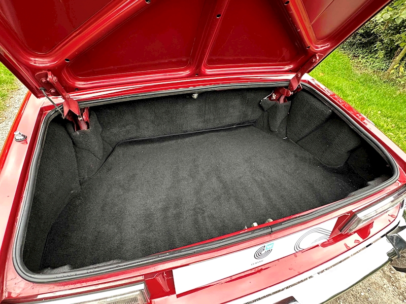 Triumph Mk2 3.0 2dr Convertible automatic Petrol