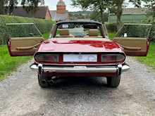 1977 Triumph Stag 3.0 Auto with various upgrades