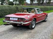 1977 Triumph Stag 3.0 Auto with various upgrades