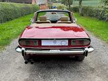 1977 Triumph Stag 3.0 Auto with various upgrades