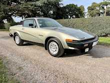 Triumph TR7 Coupe 