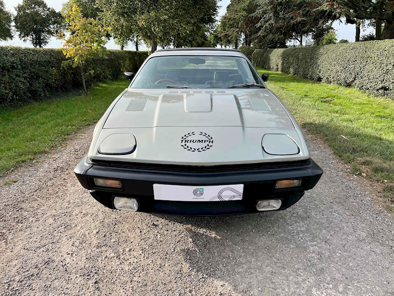 Triumph  Convertible 0.0 Petrol