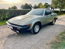 Triumph TR7 Coupe 