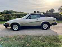Triumph TR7 Coupe 
