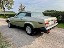 Triumph TR7 Coupe 