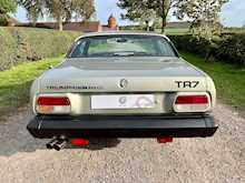 Triumph TR7 Coupe 