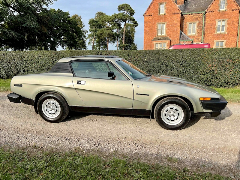 Triumph  Convertible 0.0 Petrol