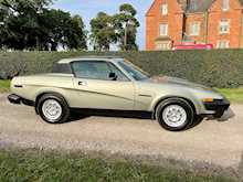 Triumph TR7 Coupe 
