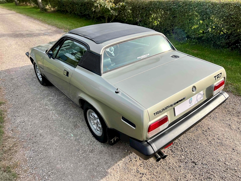 Triumph  Convertible 0.0 Petrol