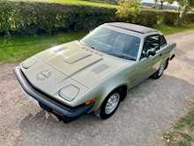 Triumph TR7 Coupe 