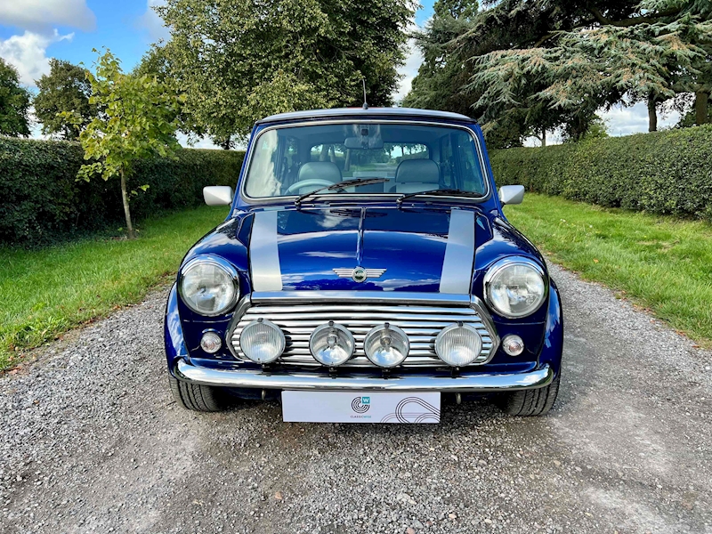 Rover 1.3i Cooper Sport Saloon 2dr Petrol Manual (164 g/km, 85 bhp)