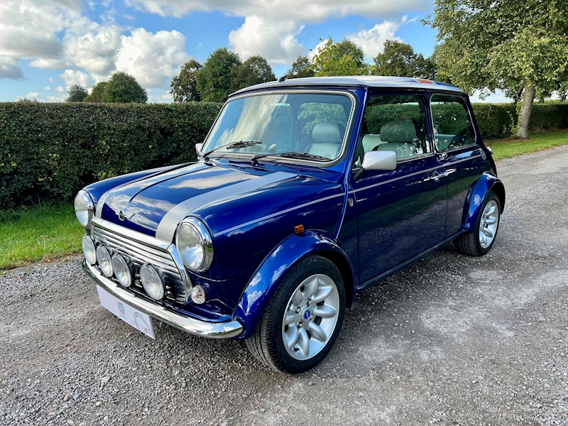 Rover 1.3i Cooper Sport Saloon 2dr Petrol Manual (164 g/km, 85 bhp)