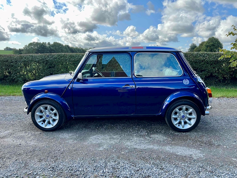 Rover 1.3i Cooper Sport Saloon 2dr Petrol Manual (164 g/km, 85 bhp)