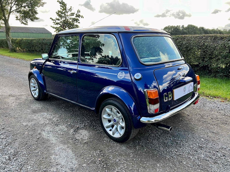 Rover 1.3i Cooper Sport Saloon 2dr Petrol Manual (164 g/km, 85 bhp)