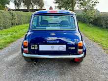 Rover Mini i Cooper Sport 