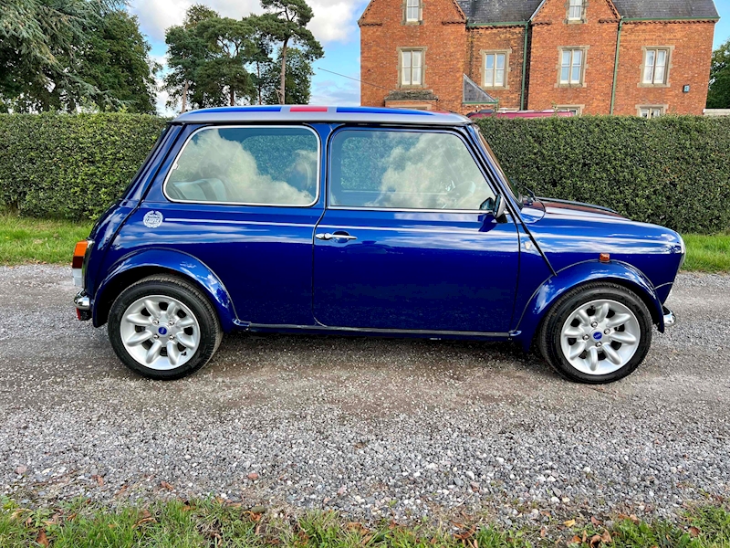 Rover 1.3i Cooper Sport Saloon 2dr Petrol Manual (164 g/km, 85 bhp)