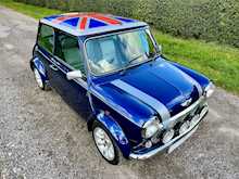 Rover Mini i Cooper Sport 