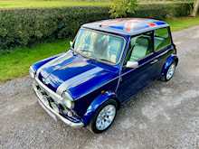 Rover Mini i Cooper Sport 