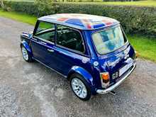 Rover Mini i Cooper Sport 