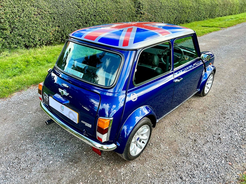 Rover 1.3i Cooper Sport Saloon 2dr Petrol Manual (164 g/km, 85 bhp)