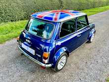 Rover Mini i Cooper Sport 