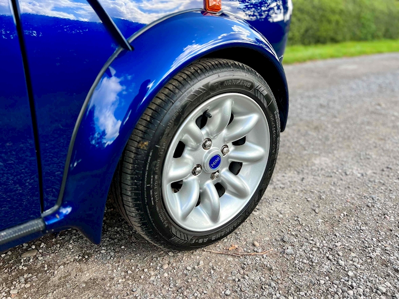 Rover 1.3i Cooper Sport Saloon 2dr Petrol Manual (164 g/km, 85 bhp)