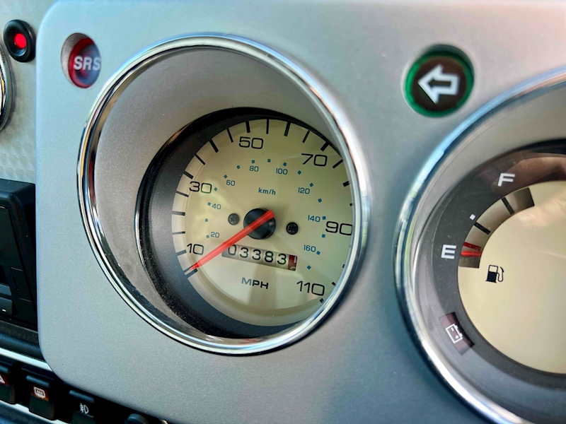 Rover 1.3i Cooper Sport Saloon 2dr Petrol Manual (164 g/km, 85 bhp)