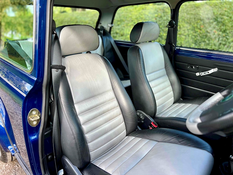 Rover 1.3i Cooper Sport Saloon 2dr Petrol Manual (164 g/km, 85 bhp)