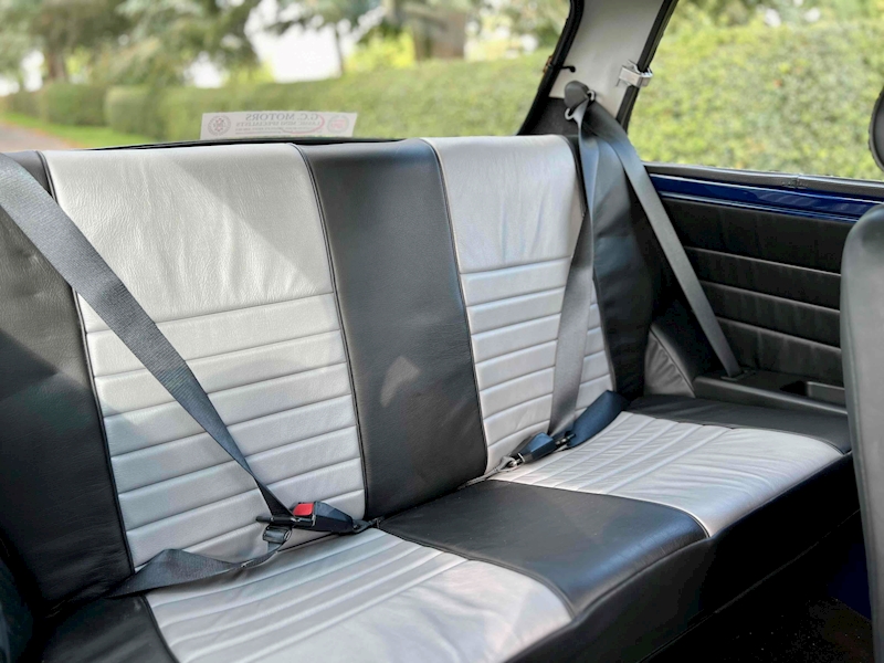 Rover 1.3i Cooper Sport Saloon 2dr Petrol Manual (164 g/km, 85 bhp)